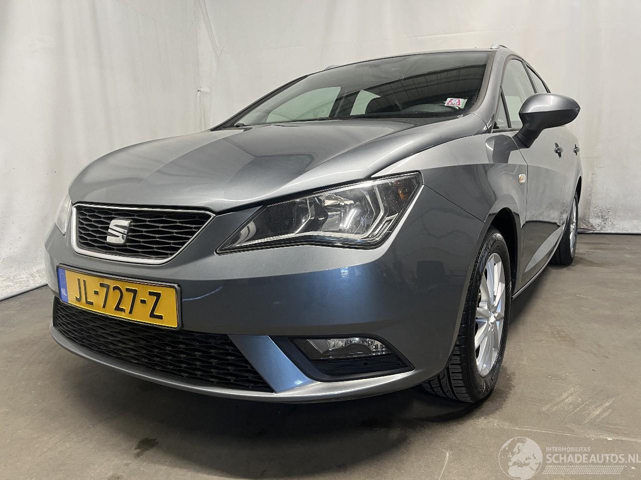 Seat Ibiza Ibiza ST (6J8) Combi 1.0 EcoTSI 12V (CHZC) [81kW]  (05-2015/07-2016)