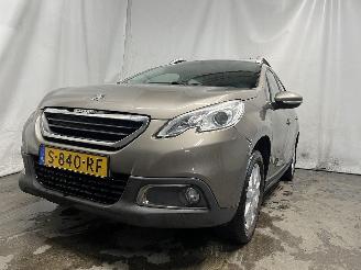 Coche accidentado Peugeot 2008 2008 (CU) MPV 1.2 Vti 12V PureTech 82 (EB2F(HMZ)) [60kW]  (03-2013/12-=
2018) 2015/3