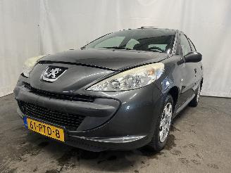 skadebil auto Peugeot 206+ 206+ (2L/M) Hatchback 1.1 XR,XS (TU1JP(HFV)) [44kW]  (01-2009/06-2013)= 2011/3