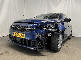skadebil auto Opel Corsa Corsa F (UB/UH/UP) Hatchback 5-drs 1.2 Turbo 12V 100 (F12XHL(EB2ADTD))=
 [74kW]  (07-2019/...) 2020/3