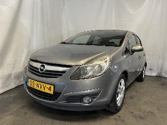 Unfallwagen Opel Corsa Corsa D Hatchback 1.3 CDTi 16V ecoFLEX (A13DTE(Euro 5)) [70kW]  (06-20=
10/08-2014) 2010/11