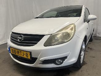 škoda osobní automobily Opel Corsa Corsa D Hatchback 1.4 16V Twinport (A14XER(Euro 5)) [74kW]  (12-2009/0=
8-2014) 2010/2