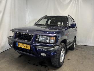Schadeauto Opel Monterey Monterey (A) Terreinwagen 3.2 V6 24V (6VD1) [130kW]  (08-1991/03-1994)= 1993/12