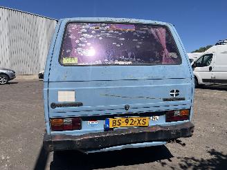 Volkswagen Transporter Transporter T3 Bus 1.9 (DF) [44kW]  (08-1982/07-1992) picture 6