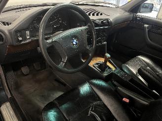 BMW 5-serie 5 serie (E34) Sedan 525i 24V (M50-B25(256S2)) [141kW]  (03-1990/08-199=
5) picture 14