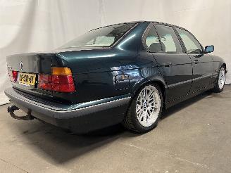 BMW 5-serie 5 serie (E34) Sedan 525i 24V (M50-B25(256S2)) [141kW]  (03-1990/08-199=
5) picture 8