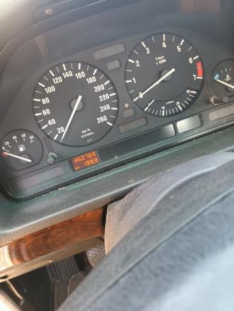 BMW 5-serie 5 serie (E34) Sedan 525i 24V (M50-B25(256S2)) [141kW]  (03-1990/08-199=
5) picture 2