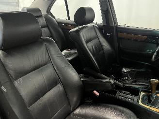 BMW 5-serie 5 serie (E34) Sedan 525i 24V (M50-B25(256S2)) [141kW]  (03-1990/08-199=
5) picture 10