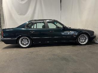 BMW 5-serie 5 serie (E34) Sedan 525i 24V (M50-B25(256S2)) [141kW]  (03-1990/08-199=
5) picture 9