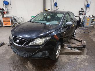Vrakbiler auto Seat Ibiza Ibiza IV (6J5) Hatchback 5-drs 1.2 12V (CGPB) [44kW]  (07-2009/05-2015=
) 2010/3