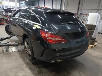 Mercedes Cla-klasse CLA Shooting Brake (117.9) Combi 1.6 CLA-180 16V (M270.910) [90kW]  (0=
1-2015/03-2019) picture 4