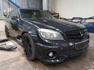 Mercedes C-klasse C (W204) Sedan 6.2 C-63 AMG V8 32V (M156.985(Euro 5)) [336kW]  (02-200=
8/01-2014) picture 2