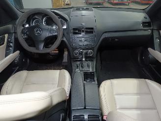 Mercedes C-klasse C (W204) Sedan 6.2 C-63 AMG V8 32V (M156.985(Euro 5)) [336kW]  (02-200=
8/01-2014) picture 5