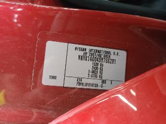 Nissan Micra Micra (K14) Hatchback 0.9 IG-T 12V (HR09DET) [66kW]  (12-2016/06-2025)= picture 6