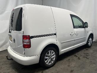 Volkswagen Caddy Caddy III (2KA,2KH,2CA,2CH) Van 1.6 TDI 16V (CAYE) [55kW]  (08-2010/05=
-2015) picture 14