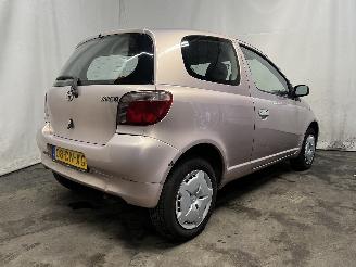 Toyota Yaris Yaris (P1) Hatchback 1.3 16V VVT-i (2SZFE) [63kW]  (08-1999/11-2005) picture 6