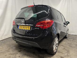 Opel Meriva Meriva (B) MPV 1.4 Turbo 16V ecoFLEX (A14NEL(Euro 5)) [88kW]  (06-2010=
/03-2017) picture 5