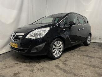 Opel Meriva Meriva (B) MPV 1.4 Turbo 16V ecoFLEX (A14NEL(Euro 5)) [88kW]  (06-2010=
/03-2017) picture 3