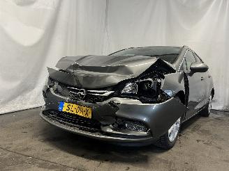 skadebil auto Opel Astra Astra K Sports Tourer Combi 1.0 Turbo 12V (B10XFT(Euro 6)) [77kW]  (01=
-2016/12-2022) 2017/6