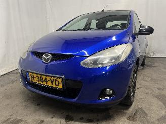 Mazda 2 2 (DE) Hatchback 1.3 16V S-VT High Power (ZJ46) [63kW]  (10-2007/06-20=
15) picture 11