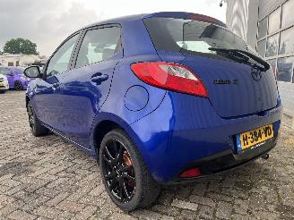 Mazda 2 2 (DE) Hatchback 1.3 16V S-VT High Power (ZJ46) [63kW]  (10-2007/06-20=
15) picture 5