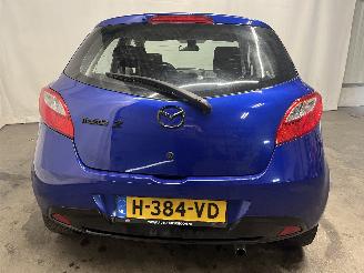 Mazda 2 2 (DE) Hatchback 1.3 16V S-VT High Power (ZJ46) [63kW]  (10-2007/06-20=
15) picture 29