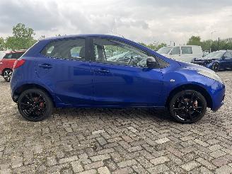 Mazda 2 2 (DE) Hatchback 1.3 16V S-VT High Power (ZJ46) [63kW]  (10-2007/06-20=
15) picture 7
