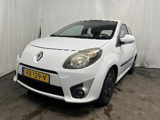 skadebil auto Renault Twingo Twingo II (CN) Hatchback 3-drs 1.2 16V (D4F-772(D4F-J7)) [56kW]  (03-2=
007/09-2014) 2009/7