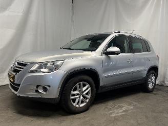 Volkswagen Tiguan Tiguan (5N1/2) SUV 1.4 TSI 16V 4Motion (BWK(Euro 5)) [110kW]  (09-2007=
/07-2018) picture 3