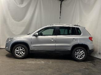 Volkswagen Tiguan Tiguan (5N1/2) SUV 1.4 TSI 16V 4Motion (BWK(Euro 5)) [110kW]  (09-2007=
/07-2018) picture 4