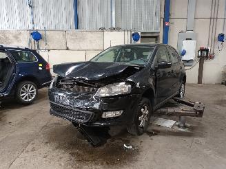 Vrakbiler auto Volkswagen Polo Polo V (6R) Hatchback 1.2 TDI 12V BlueMotion (CFWA(Euro 5)) [55kW]  (1=
0-2009/05-2014) 2014/1