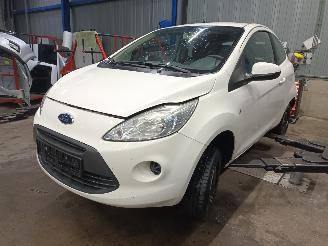 Vrakbiler auto Ford Ka Ka II Hatchback 1.2 (169.A.4000(Euro 4; Euro 5)) [51kW]  (10-2008/05-2=
016) 2012/7