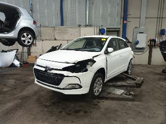Uttjänta bilar auto Hyundai I-20 i20 (GBB) Hatchback 1.0 T-GDI 100 12V (G3LC) [74kW]  (01-2016/08-2020)= 2018/2