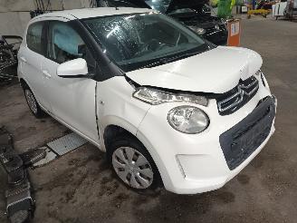 Citroën C1 C1 Hatchback 1.0 Vti 68 12V (1KR-FE(CFB)) [51kW]  (04-2014/04-2018) picture 2