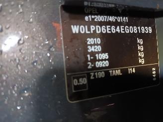 Opel Astra Astra J (PC6/PD6/PE6/PF6) Hatchback 5-drs 1.6 CDTI 16V (B16DTL) [81kW]=
  (02-2014/10-2015) picture 6