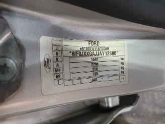 Ford Fiesta Fiesta 6 (JA8) Hatchback 1.4 TDCi (F6JD(Euro 4)) [50kW]  (07-2010/08-2=
010) picture 6