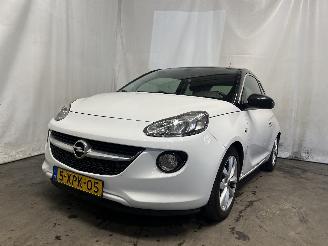 skadebil auto Opel Adam Adam Hatchback 3-drs 1.2 16V (A12XER(Euro 5)) [51kW]  (10-2012/02-2019=
) 2014/9