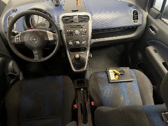 Opel Agila Agila (B) MPV 1.0 12V (K10B(Euro 4; Euro 5)) [50kW]  (07-2011/07-2014)= picture 12