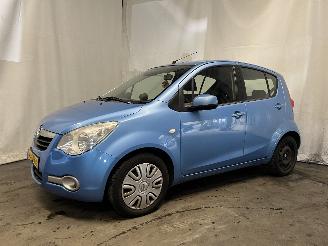 Opel Agila Agila (B) MPV 1.0 12V (K10B(Euro 4; Euro 5)) [50kW]  (07-2011/07-2014)= picture 3