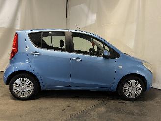 Opel Agila Agila (B) MPV 1.0 12V (K10B(Euro 4; Euro 5)) [50kW]  (07-2011/07-2014)= picture 7