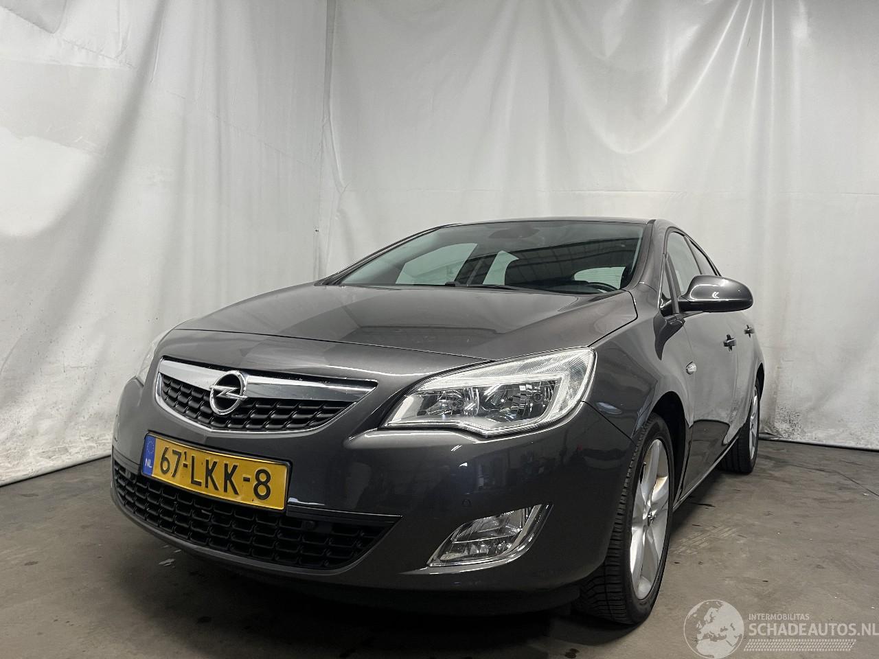 Opel Astra Astra J (PC6/PD6/PE6/PF6) Hatchback 5-drs 1.6 16V (A16XER(Euro 5)) [85=
kW]  (12-2009/10-2015)