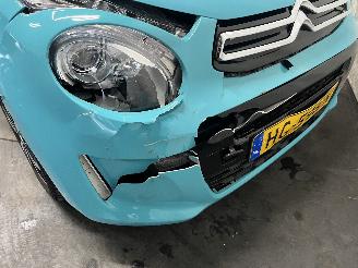 Citroën C1 C1 Hatchback 1.0 Vti 68 12V (1KR-FE(CFB)) [51kW]  (04-2014/04-2018) picture 9