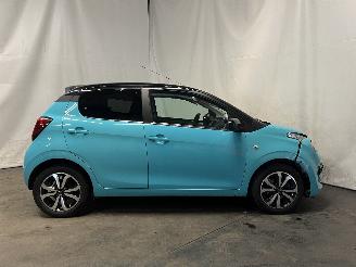 Citroën C1 C1 Hatchback 1.0 Vti 68 12V (1KR-FE(CFB)) [51kW]  (04-2014/04-2018) picture 7