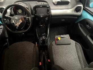 Citroën C1 C1 Hatchback 1.0 Vti 68 12V (1KR-FE(CFB)) [51kW]  (04-2014/04-2018) picture 20