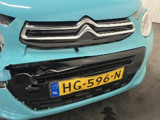 Citroën C1 C1 Hatchback 1.0 Vti 68 12V (1KR-FE(CFB)) [51kW]  (04-2014/04-2018) picture 11