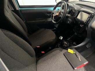 Citroën C1 C1 Hatchback 1.0 Vti 68 12V (1KR-FE(CFB)) [51kW]  (04-2014/04-2018) picture 18