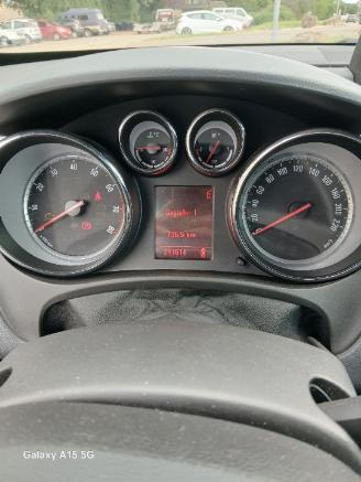Opel Meriva Meriva (B) MPV 1.4 Turbo 16V ecoFLEX (A14NEL(Euro 5)) [88kW]  (06-2010=
/03-2017) picture 2