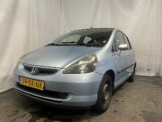 Unfallwagen Honda Jazz Jazz (GD/GE2/GE3) Hatchback 1.2 i-DSi (L12A4) [57kW]  (03-2002/07-2008=
) 2006/2