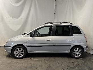 Hyundai Matrix Matrix Hatchback 1.6 16V (G4ED) [76kW]  (06-2001/04-2010) picture 3