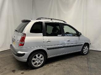 Hyundai Matrix Matrix Hatchback 1.6 16V (G4ED) [76kW]  (06-2001/04-2010) picture 5